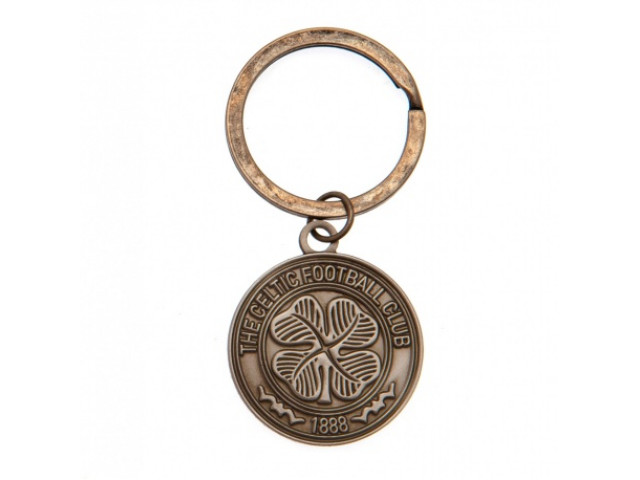 Kovový prívesok na kľúče CELTIC F.C. Keyring AS