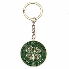 Kovový prívesok na kľúče CELTIC F.C. Keyring GR