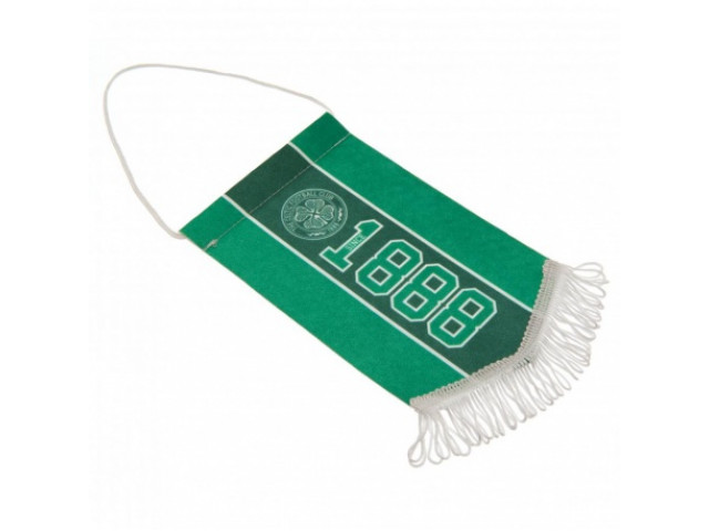 Klubová minivlajka CELTIC F.C. Mini Pennant SN