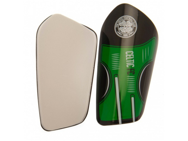 Futbalové chrániče CELTIC F.C. Shin Pads Youths DT