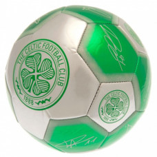 Futbalová lopta CELTIC F.C. Sig 26 Football (veľkosť 5)