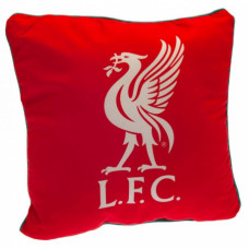 Obojstranný dekoračný vankúšik 35/35cm LIVERPOOL F.C. YNWA