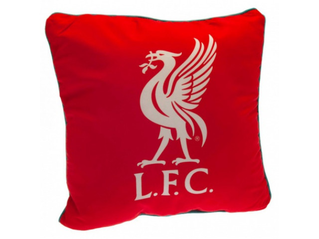 Obojstranný dekoračný vankúšik 35/35cm LIVERPOOL F.C. YNWA