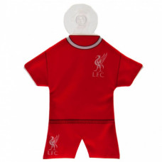 Mini dres do auta LIVERPOOL F.C. Mini Kit WT