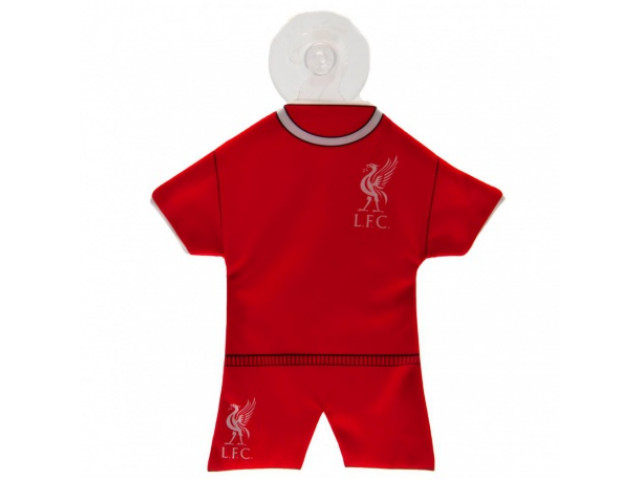 Mini dres do auta LIVERPOOL F.C. Mini Kit WT