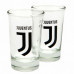 Poldecák 2ks JUVENTUS F.C. 2pk Shot Glass Set