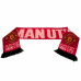 Šál pre fanúšikov MANCHESTER UTD. Scarf GG