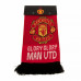 Šál pre fanúšikov MANCHESTER UTD. Scarf GG