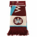 Šál pre fanúšikov WEST HAM UNITED F.C. Retro 1976 Scarf