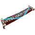 Šál pre fanúšikov WEST HAM UNITED F.C. Retro 1976 Scarf