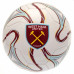 Futbalová lopta WEST HAM UNITED F.C. Football CW (veľkosť 5)