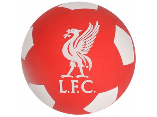 Loptička LIVERPOOL F.C. Super Bouncy Ball, 6cm