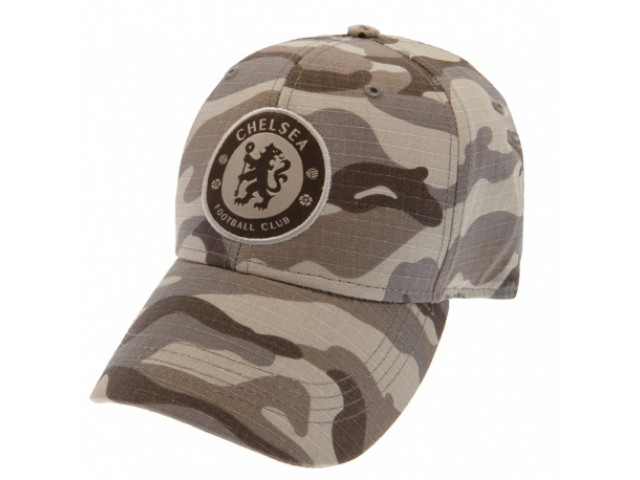 Pánska šiltovka CHELSEA F.C. Camo Cap