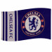 Klubová vlajka 152/91cm CHELSEA F.C. Flag WM