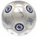 Futbalová lopta CHELSEA F.C. Football Signature SV (veľkosť 5)