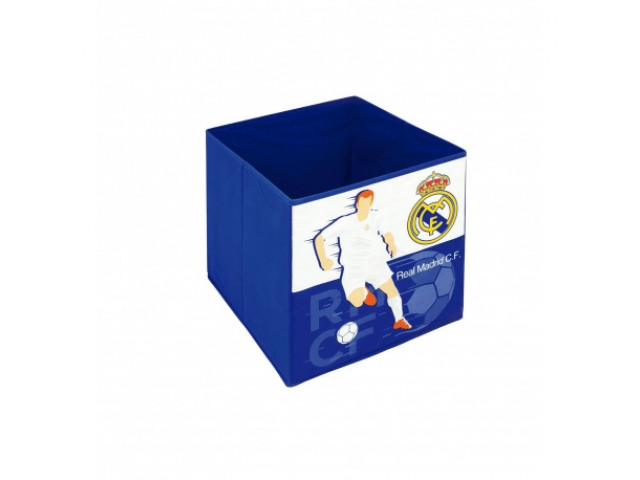 Úložný box na hračky Real Madrid, RM13725