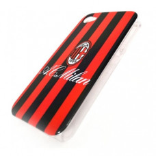 Ochranný kryt na  iPHONE 4/4S AC MILAN Stripe