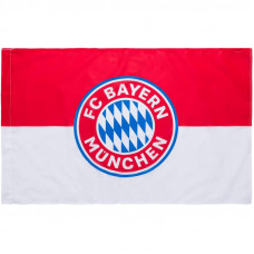 Klubová vlajka 90/60cm Bayern München