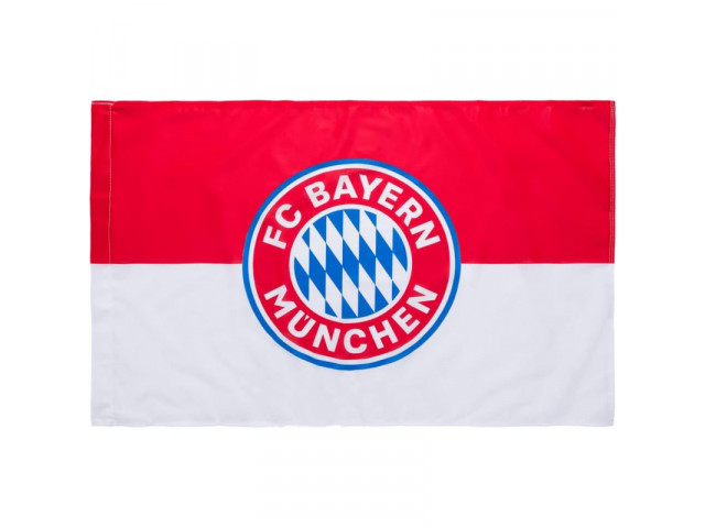 Klubová vlajka 90/60cm Bayern München