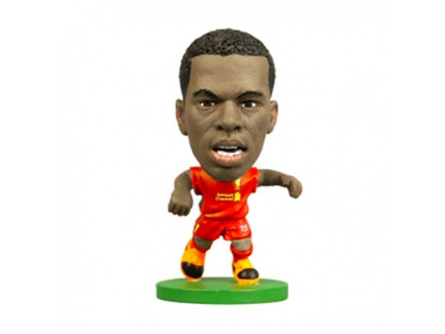 SOCCERSTARZ Plastová figúrka 5cm, DANIEL STURRIDGE / FC LIVERPOOL