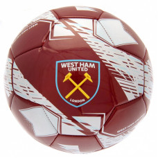 Futbalová lopta WEST HAM UNITED F.C. Football NB (veľkosť 5)