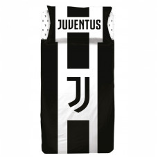 Obojstranné bavlnené obliečky Juventus F.C., 140/200+70/90, JT211001