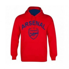 Pánska bavlnená mikina ARSENAL Red (SN3745) - M (medium)