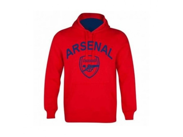 Pánska bavlnená mikina ARSENAL Red (SN3745) - S (small)