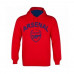 Pánska bavlnená mikina ARSENAL Red (SN3745) - M (medium)