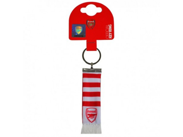 Prívesok na kľúče ARSENAL Scarf